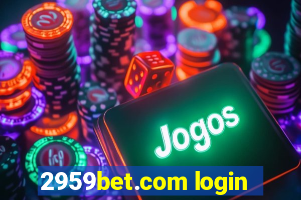 2959bet.com login